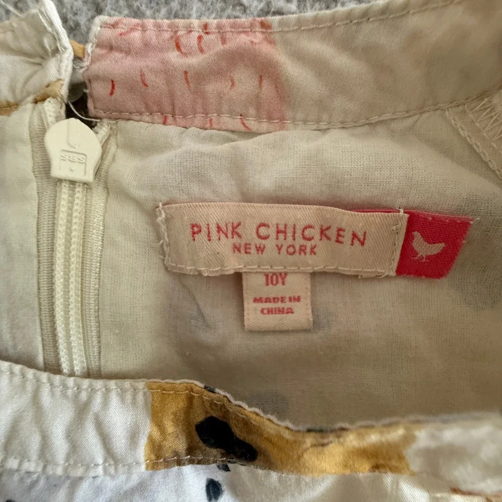 Pink Chicken pink chicken